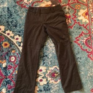 Banana Republic Brown Trousers SZ 2P
